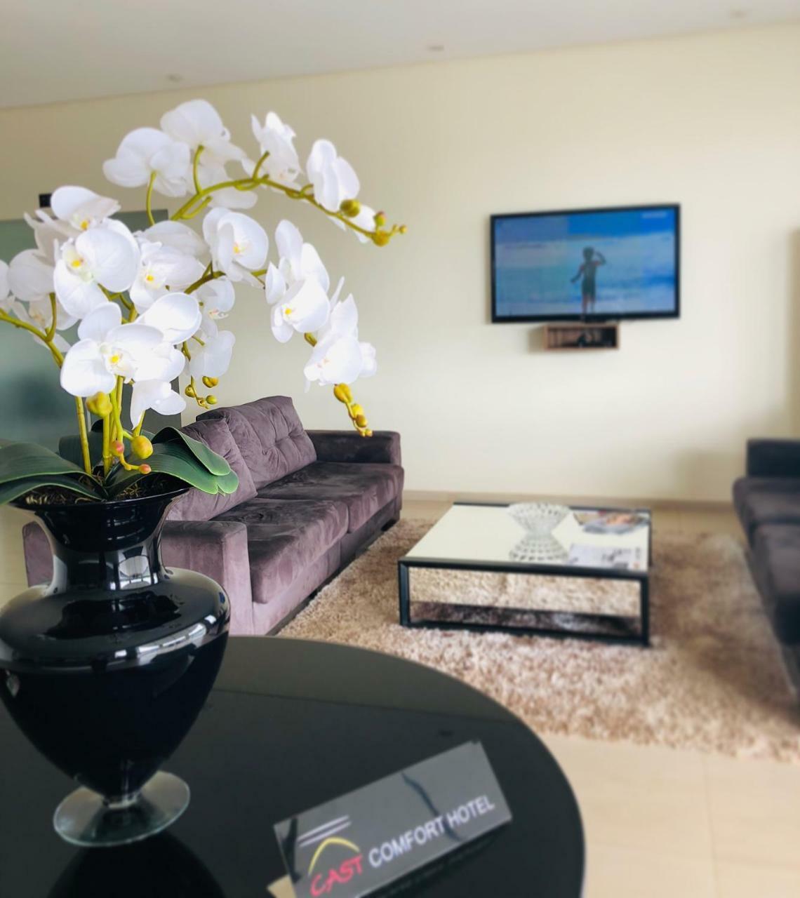 Cast Comfort Hotel Paranaiba Экстерьер фото