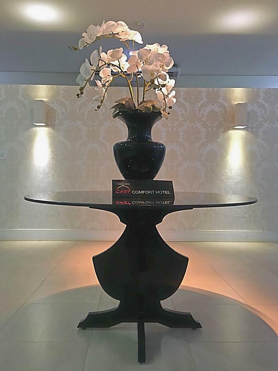 Cast Comfort Hotel Paranaiba Экстерьер фото